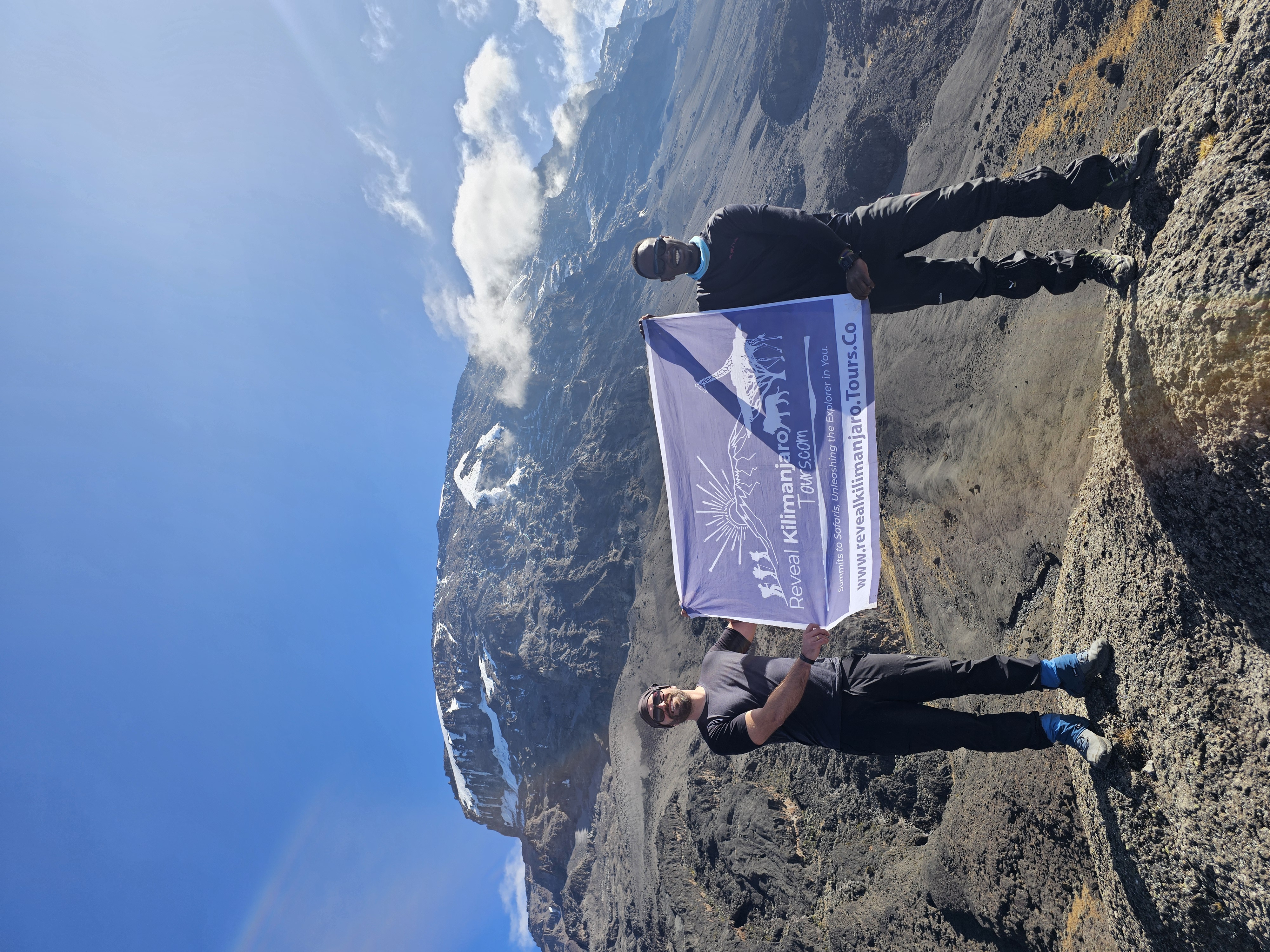 Marangu Route (8 Days)